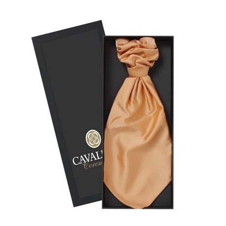 CRAVAT BOX PLAIN NEW